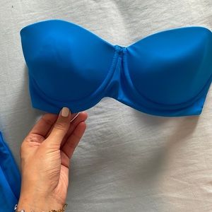 Mikoh blue top size S